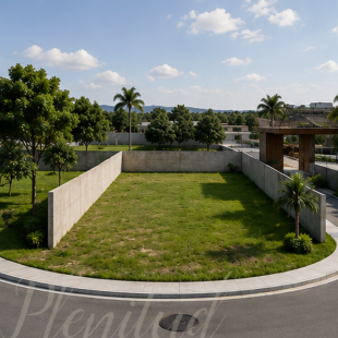 Lotes residenciales en Plenitud Palmira